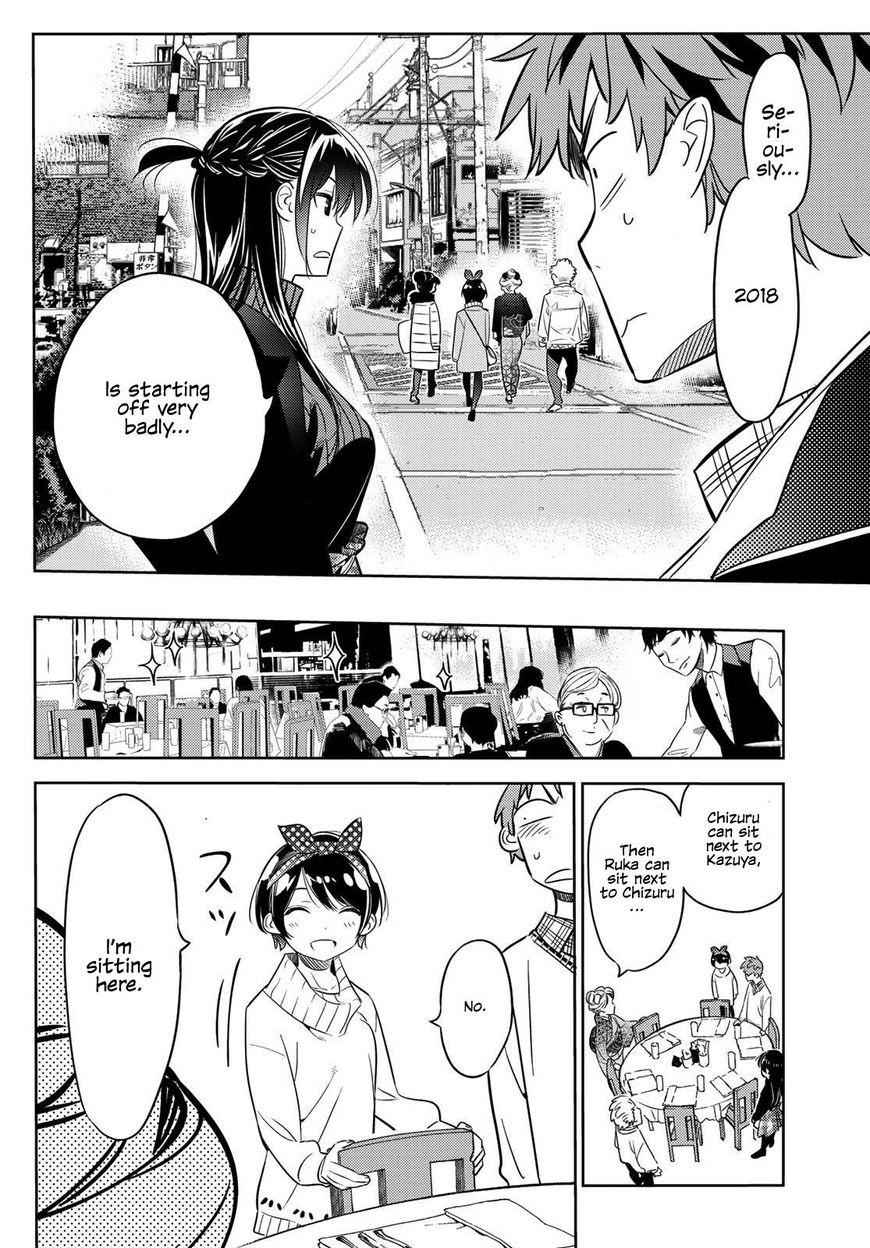 Kanojo, Okarishimasu Chapter 34 7